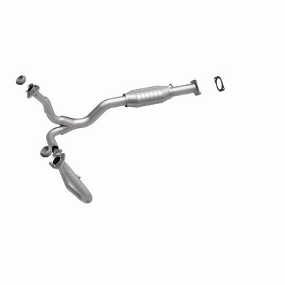 MagnaFlow Direct Fit Catalytic Converter 2000 S10/Sanoma 4.3L
