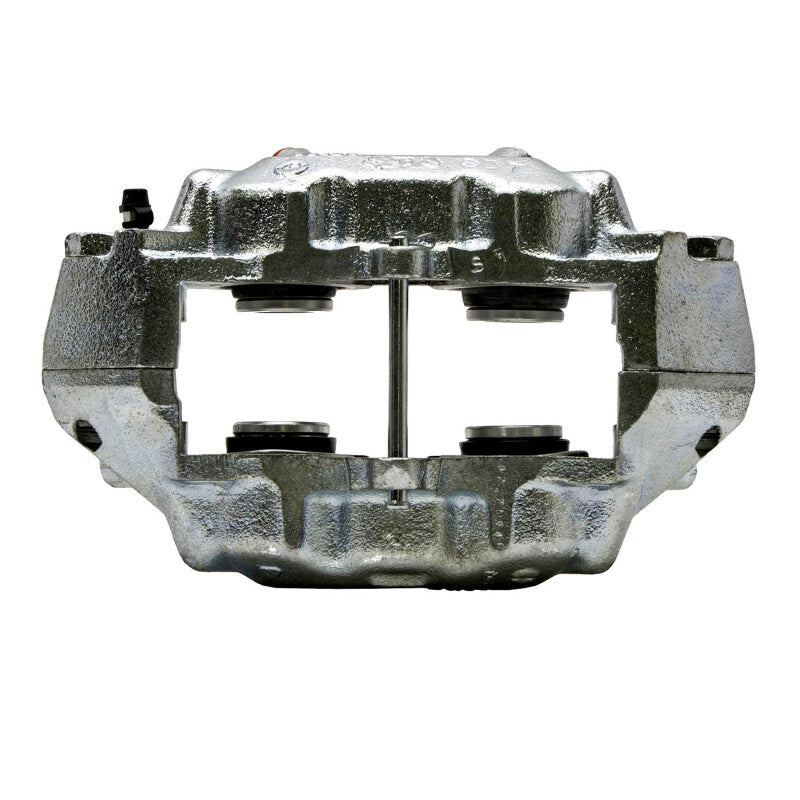DFC 63-82 Chevrolet Corvette Front-R Premium Caliper - Silver Zinc Coated