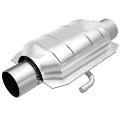 MagnaFlow Universal Catalytic Converter 2.5 W/Air FED