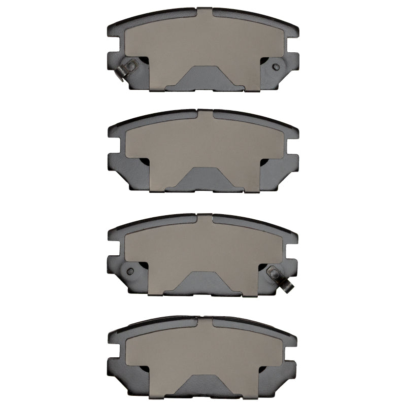 R1 Concepts R1 91-12 Dodge Stealth Rear R1 Optimum OE Brake Pads