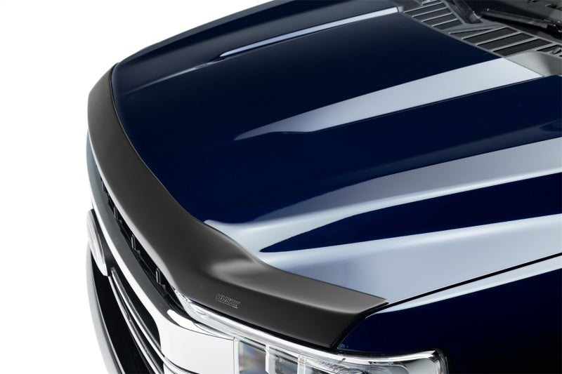 Husky Liners 17-20 Ford F-150 Raptor Aeroskin Low Profile - Matte Black