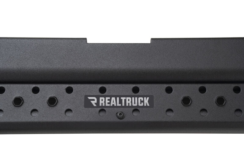 Go Rhino Dominator Extreme DSS Sliders - Tex Blk - 80in