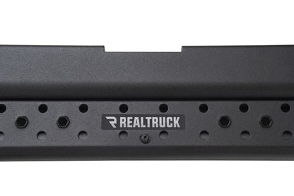 Go Rhino Dominator Extreme DSS Sliders - Tex Blk - 80in