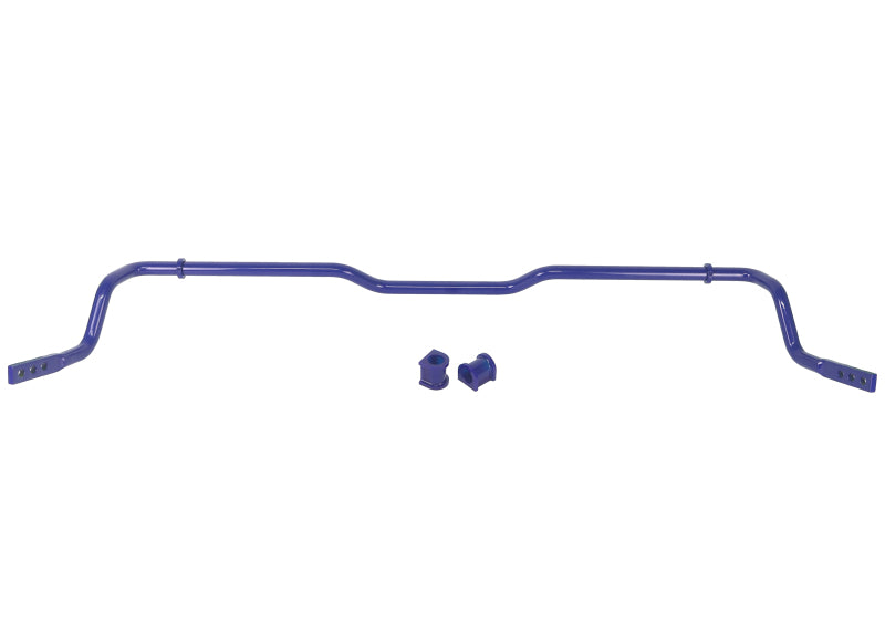 SuperPro 2003 Mitsubishi Lancer Evolution Rear Sway Bar Kit - 22mm Adjustable