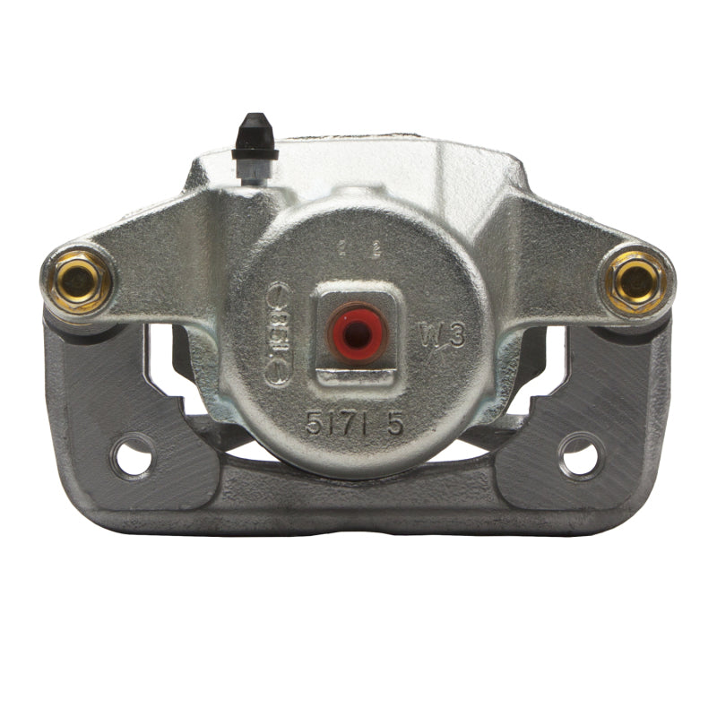 DFC 95-98 Ford Windstar Front-L Premium Caliper - Silver Zinc Coated