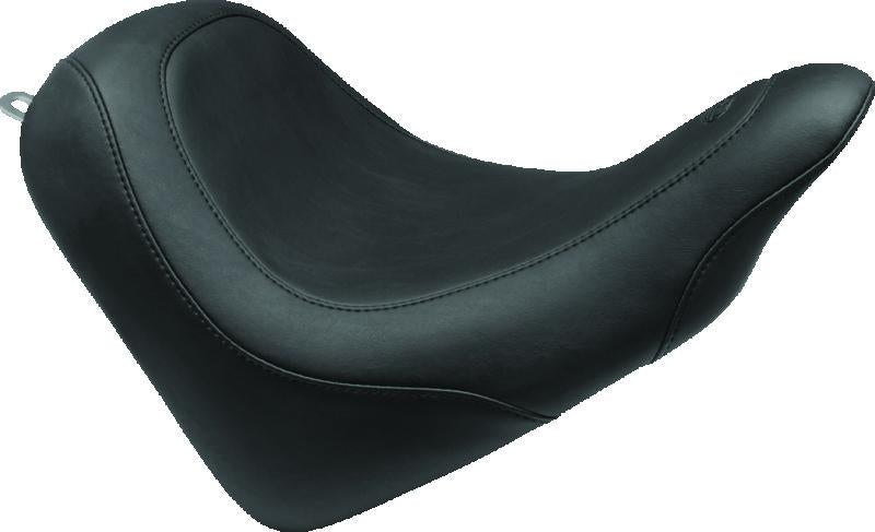 Mustang Motorcycle Mustang 10-21 Honda VT1300CX Fury Tripper Solo Seat - Black