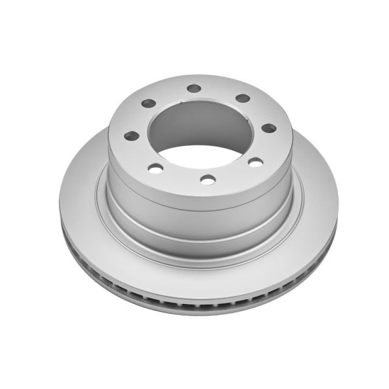 PowerStop Power Stop 06-08 Dodge Ram 1500 Rear Evolution Geomet Coated Rotor