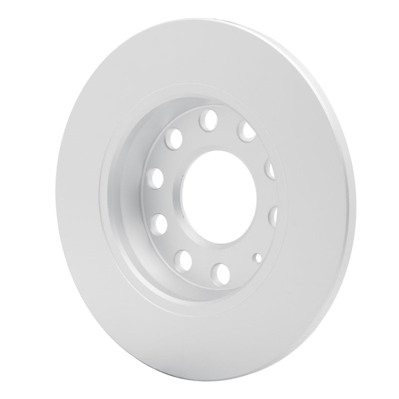 DFC 00-08 Audi A4 (USA/Canada) Rear GeoSPEC Coated Rotor