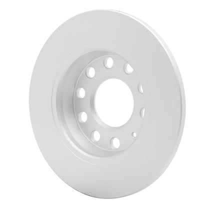 DFC 00-08 Audi A4 (USA/Canada) Rear GeoSPEC Coated Rotor