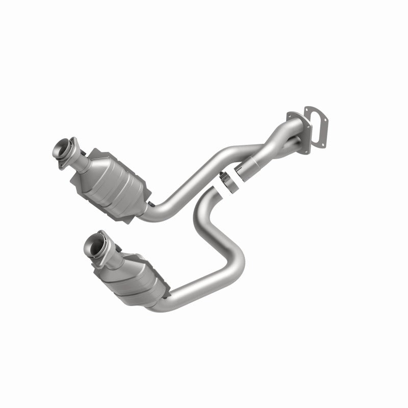 MagnaFlow 2005 Ford F-250 Super Duty 6.8L Direct Fit Converter