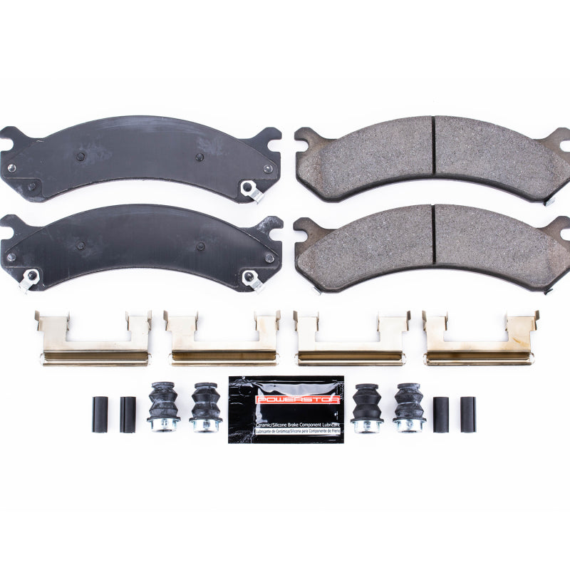 PowerStop Power Stop 00-05 Cadillac DeVille Front Z23 Evolution Sport Brake Pads w/Hardware