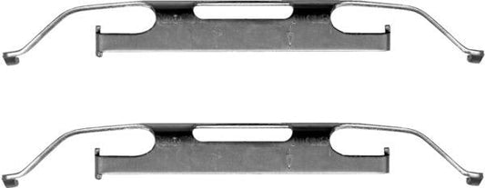 TEXTAR 82059200 Brake Pad Fitting Kit