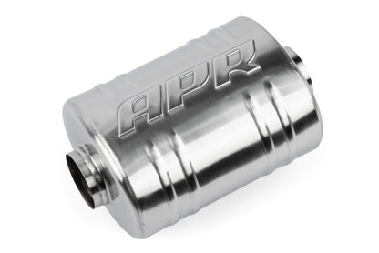 APR Premium Sound Absorption Muffler - Straight 76mm (3in) - Oval Body 220mm x 169mm x 286mm