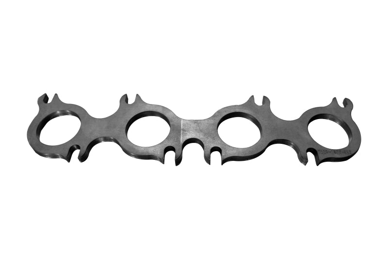 Kooks Headers Kooks Ford Coyote Engine Header Flange 3/8 Thick SS Round Ports for 1-7/8 Primaries