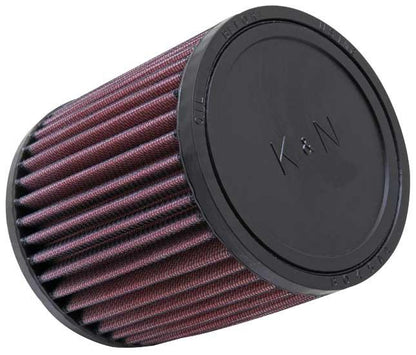 K&N Engineering K&N Universal Rubber Filter - Round Straight 2.688in Flange ID x 4.5in OD x 5in H