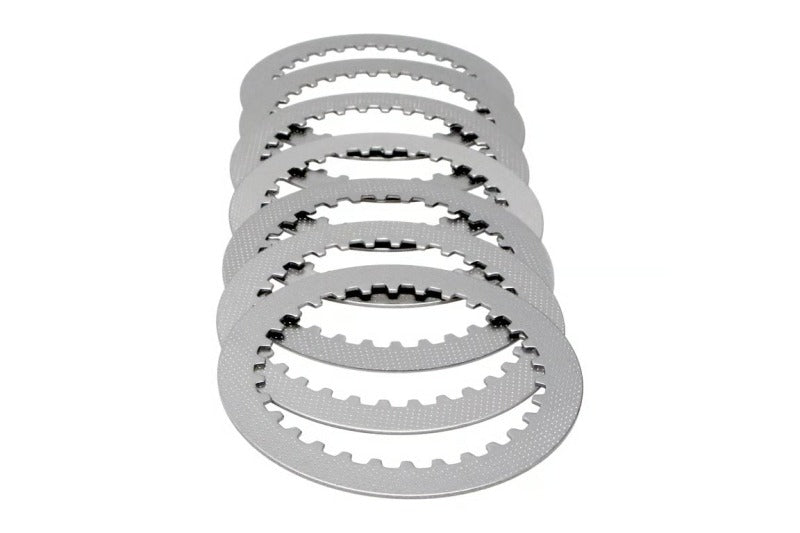 Wiseco Clutch Plate Kit - 7 Steel Clutch Basket