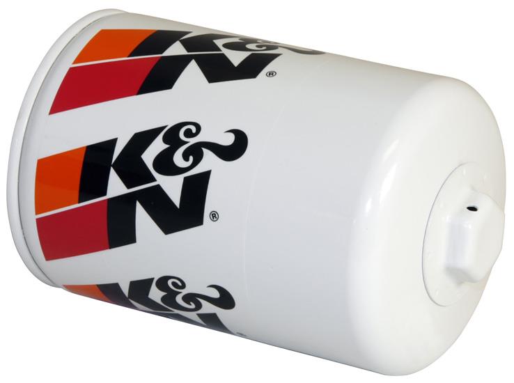 K&N Engineering K&N Oil Filter OIL FILTER; AUTOMOTIVE