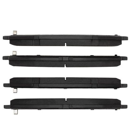 DFC 22-26 GMC Sierra EV Front 4000 Hybridynamic Brake Pads