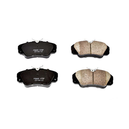 PowerStop Power Stop 97-01 Cadillac Catera Front Z16 Evolution Ceramic Brake Pads