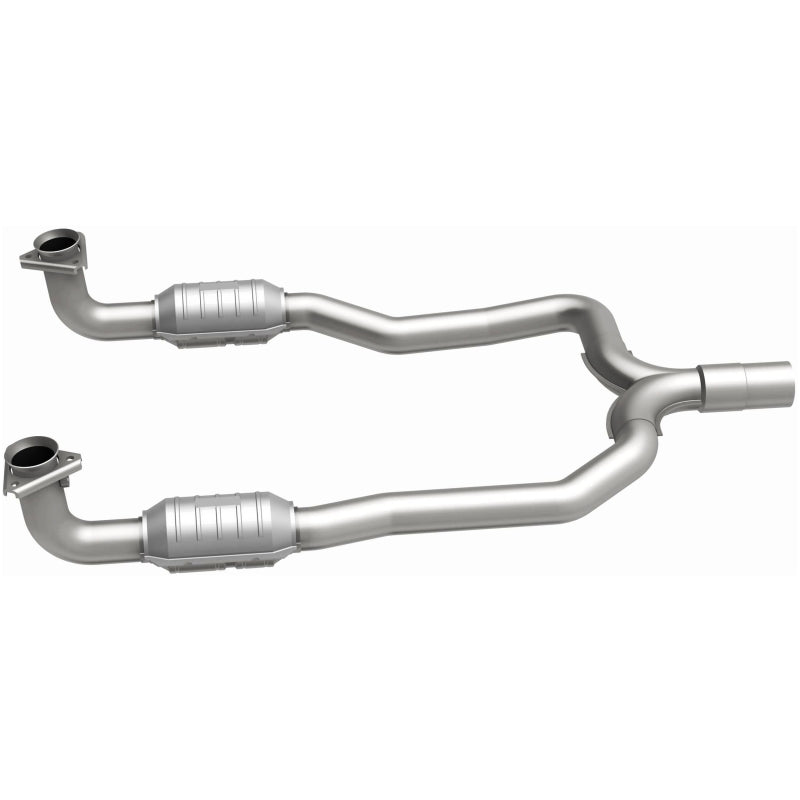 MagnaFlow Direct Fit Catalytic Converter 86-91 Chevy Corvette 5.7L
