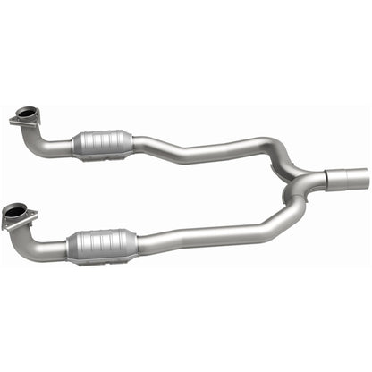 MagnaFlow Direct Fit Catalytic Converter 86-91 Chevy Corvette 5.7L
