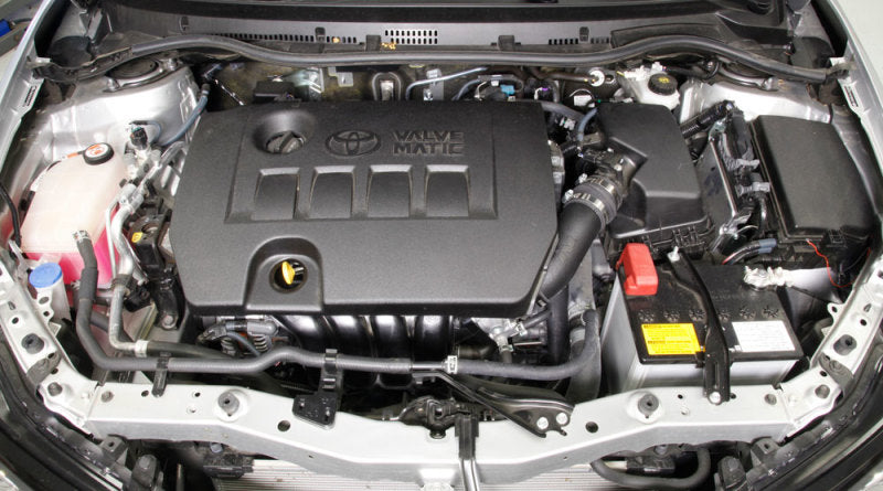 K&N Engineering K&N 17-19 Toyota Corolla L4-1.8L F/I Performance Air Intake System