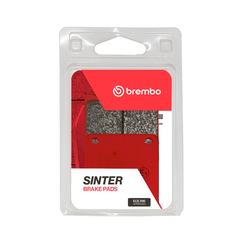 Brembo Powersports Brembo 89-97 Suzuki GSX F 600cc Sinter Brake Pad - Front