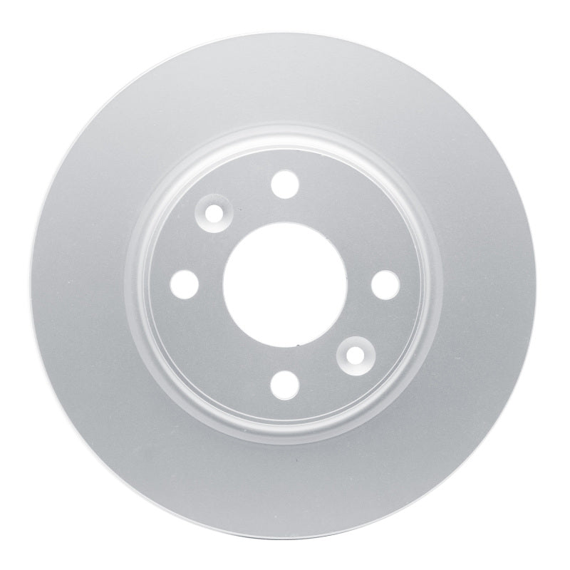 DFC 15-19 Renault Logan (Mexico) Front GeoSPEC Coated Rotor