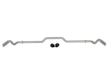 Whiteline 03-06 Mitsubishi Lancer Evo 8/9 Rear 24mm Swaybar-X h/duty Blade adjustable