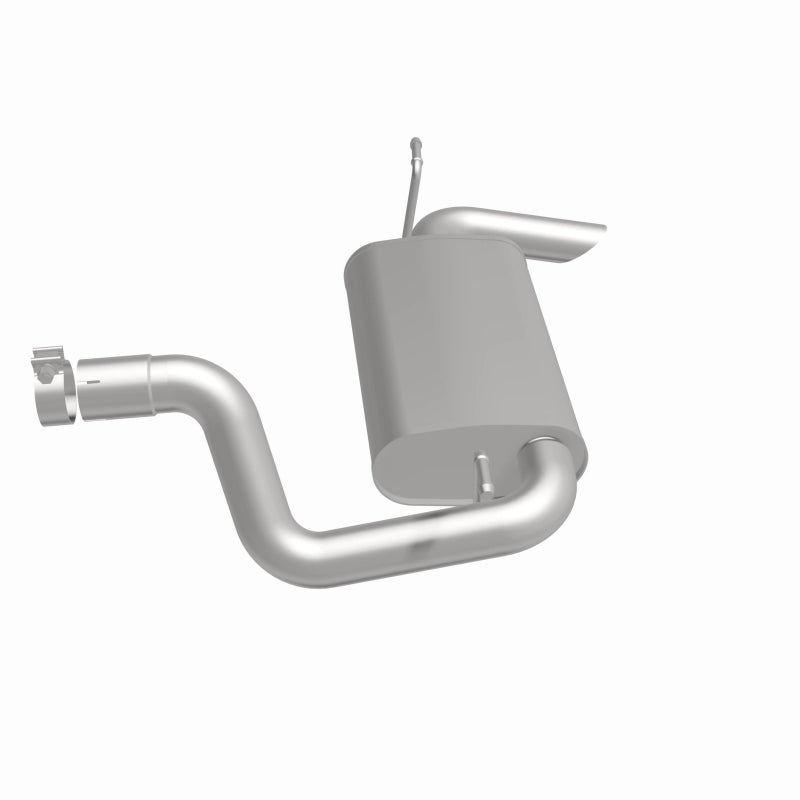 Magnaflow BRExhaust 18-25 Jeep Wrangler 2.0L Direct-Fit Replacement Rear Muffler Kit