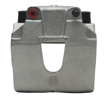 DFC 00-02 Dodge Dakota RWD Front-R Premium Caliper - Silver Zinc Coated