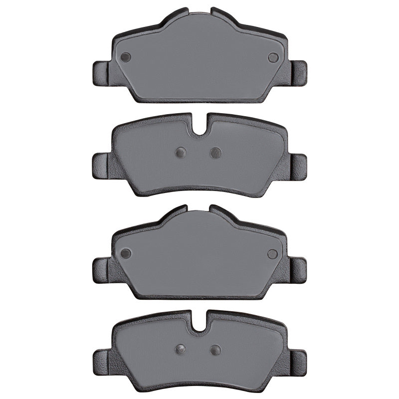 DFC 14-24 Mini Cooper (Excl Clubman) Rear 5000 Advanced Ceramic Brake Pads