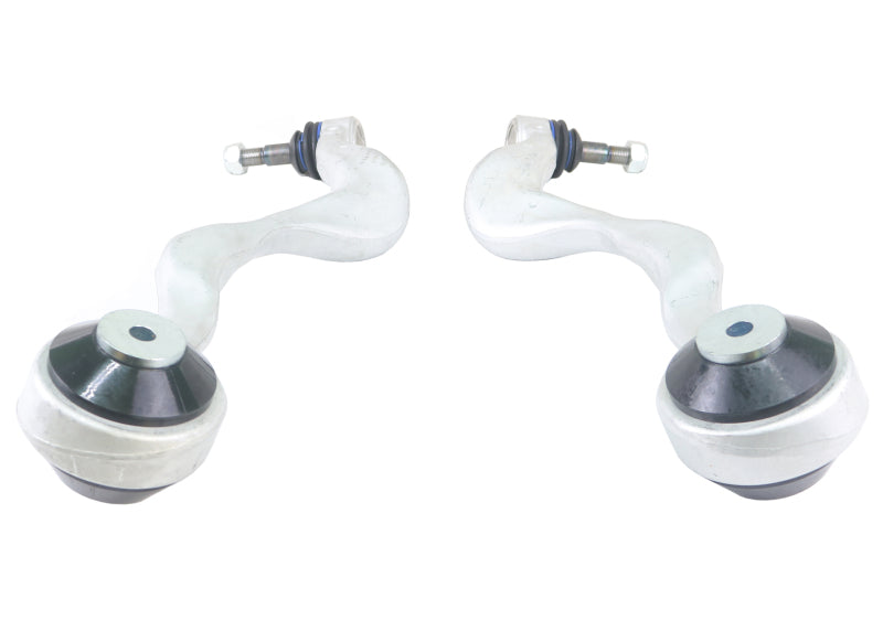 SuperPro 2006 BMW 325i Base Front Radius Arm Set w/ Bushings