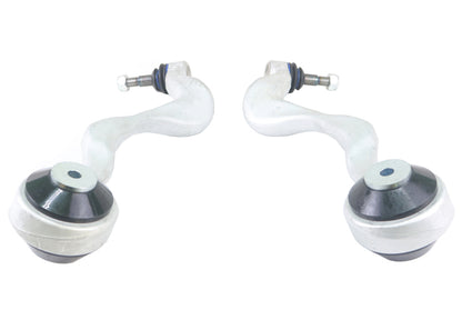 SuperPro 2006 BMW 325i Base Front Radius Arm Set w/ Bushings