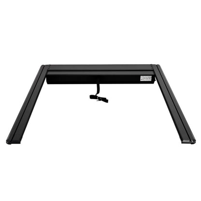 Westin 19-26 GM Silverado/Sierra 2500/3500 6ft 6in Bed Manual Retractable Tonneau Cover - Black