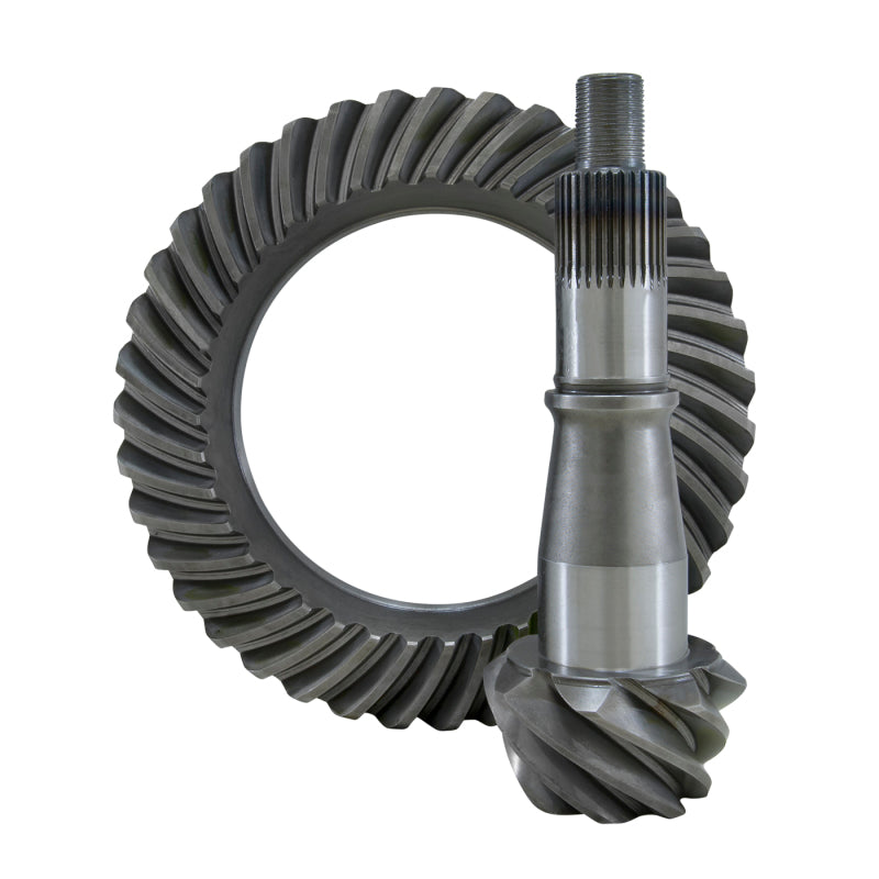 Yukon Gear & Axle Yukon Gear High Performance Gear Set For 14+ GM 9.5in in a 4.88 Ratio