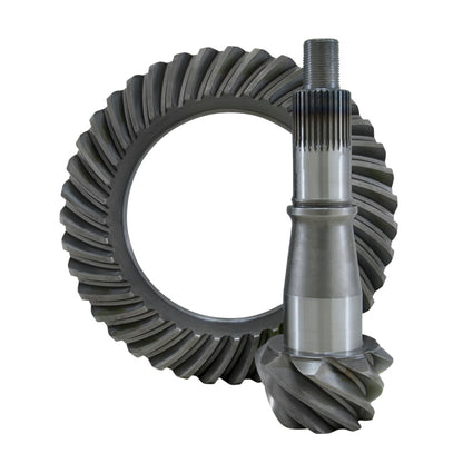 Yukon Gear & Axle Yukon Gear High Performance Gear Set For 14+ GM 9.5in in a 4.88 Ratio
