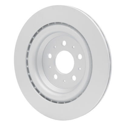 DFC 17-25 Tesla Model 3 Rear GeoSPEC Coated Rotor