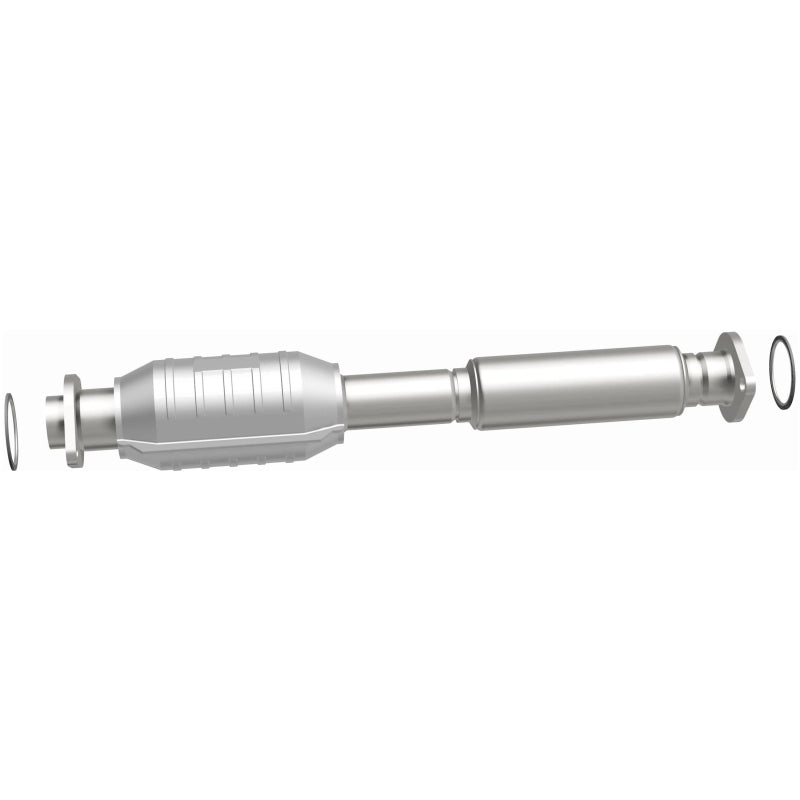 MagnaFlow Direct Fit Catalytic Converter 06- Mazda 6 3.0L Rear OEM