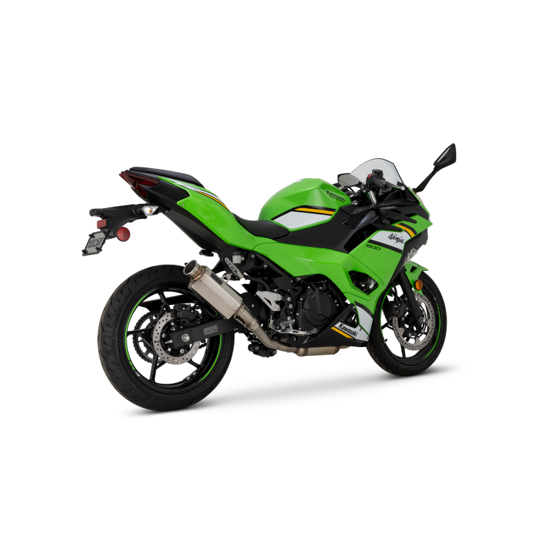 Vance and Hines Vance & Hines 24-25 Kawasaki Ninja 500/Z500 VS-6 Slip On Exhaust
