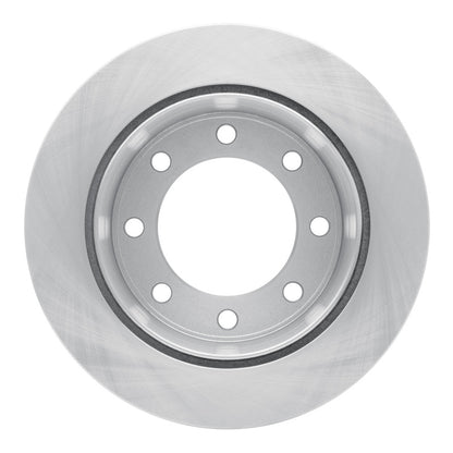 DFC 01-10 Chevrolet Silverado 3500 Rear Brake Rotor