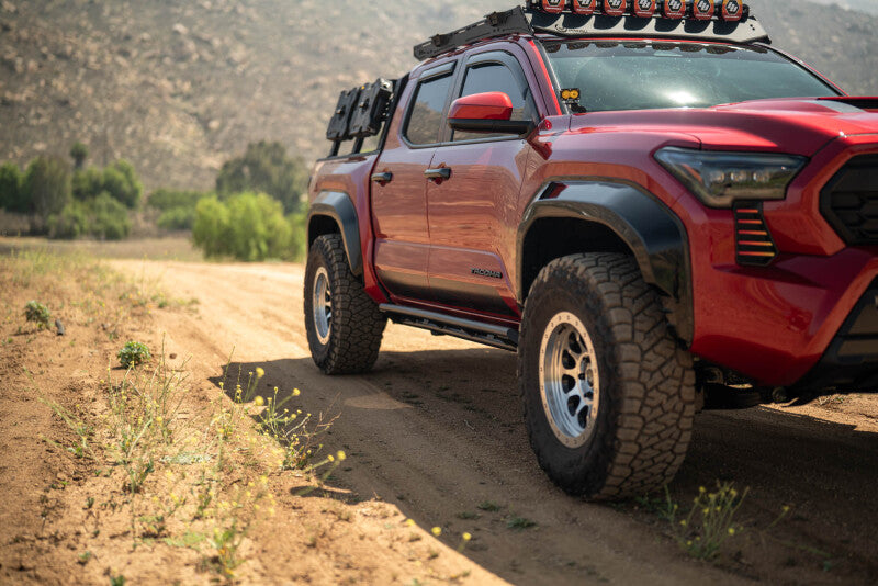 DV8 Offroad 24-25 Toyota Tacoma Double Cab Rock Sliders