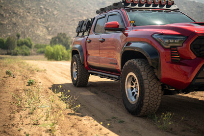 DV8 Offroad 24-25 Toyota Tacoma Double Cab Rock Sliders