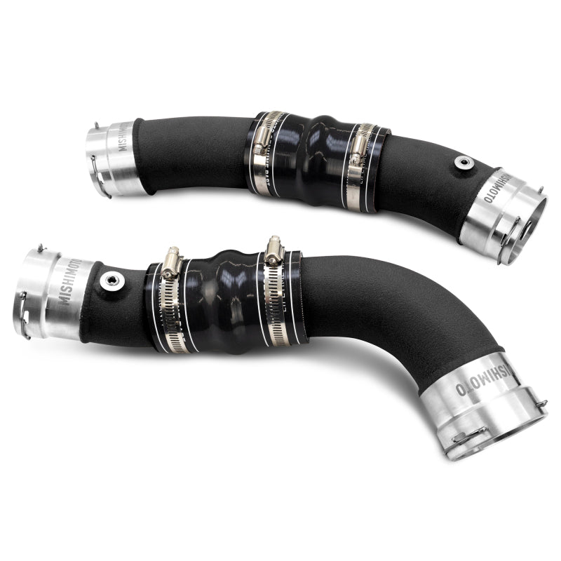 Mishimoto 24+ Tacoma Performance Intercooler Kit - BK Cooler - BK Pipes