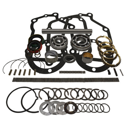 Yukon Gear & Axle Yukon Gear 66-74 Muncie M/T w/SynchroS Bearing Kit