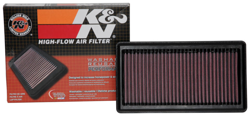 K&N Engineering K&N 2020 Hyundai Venue L4-1.6L F/I Replacement Air Filter