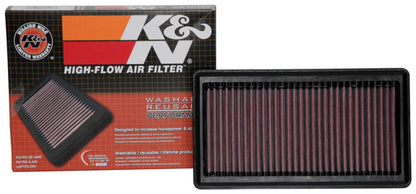K&N Engineering K&N 2020 Hyundai Venue L4-1.6L F/I Replacement Air Filter