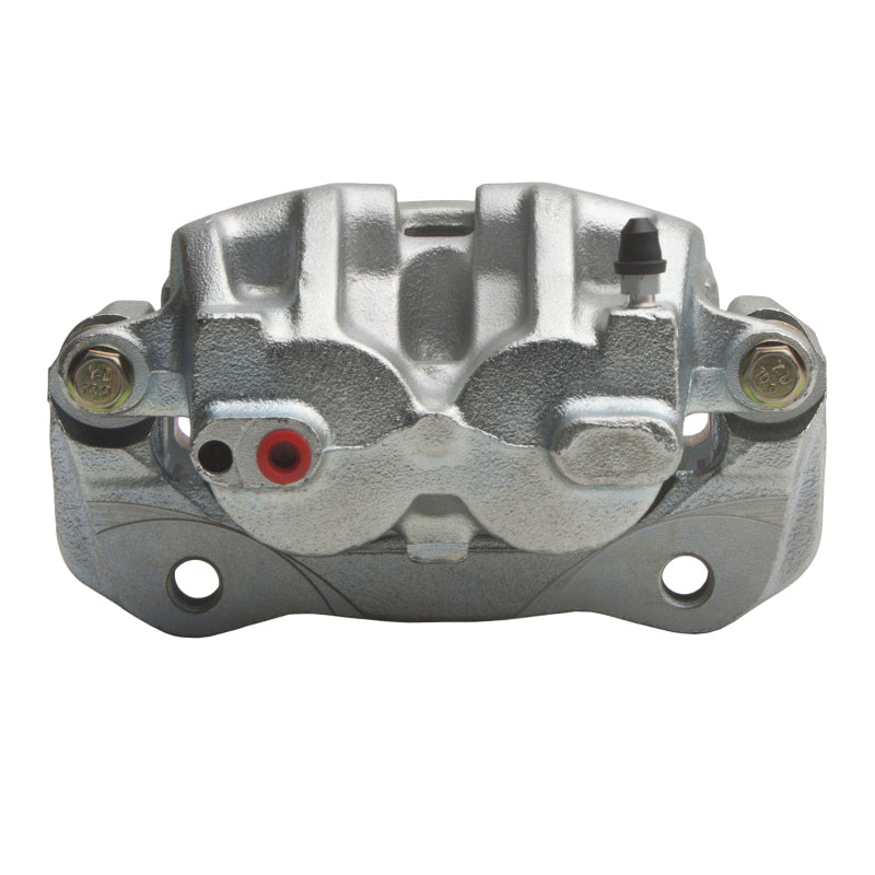 DFC 94-03 Land Rover Discovery Front-L Premium Caliper - Silver Zinc Coated