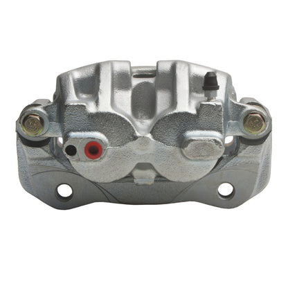 DFC 94-03 Land Rover Discovery Front-L Premium Caliper - Silver Zinc Coated