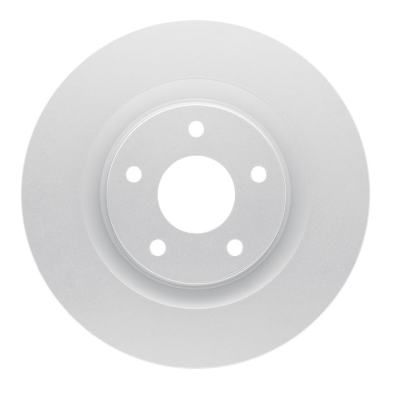 DFC 05-13 Cadillac XLR Front GeoSPEC Coated Rotor